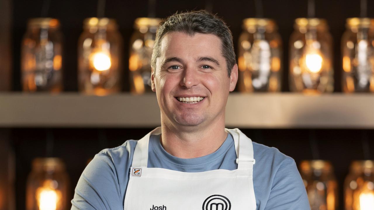 Smithton butcher Josh Perry appearing on MasterChef | Daily Telegraph