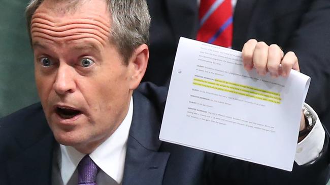 The Budget Reply Speech Bill Shorten Will Probably Give Au — Australias Leading News 6834