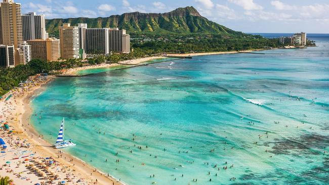 Hawaii for $999, anyone?