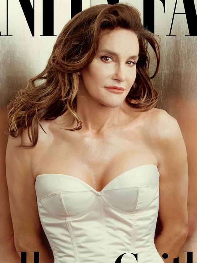 Caitlyn Jenner (formerly Bruce). Picture: Vanity Fair