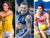Player ratings in crucial NTFL round before finals run