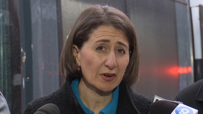 It's up to all of us to search our conscience on abortion bill: Berejiklian