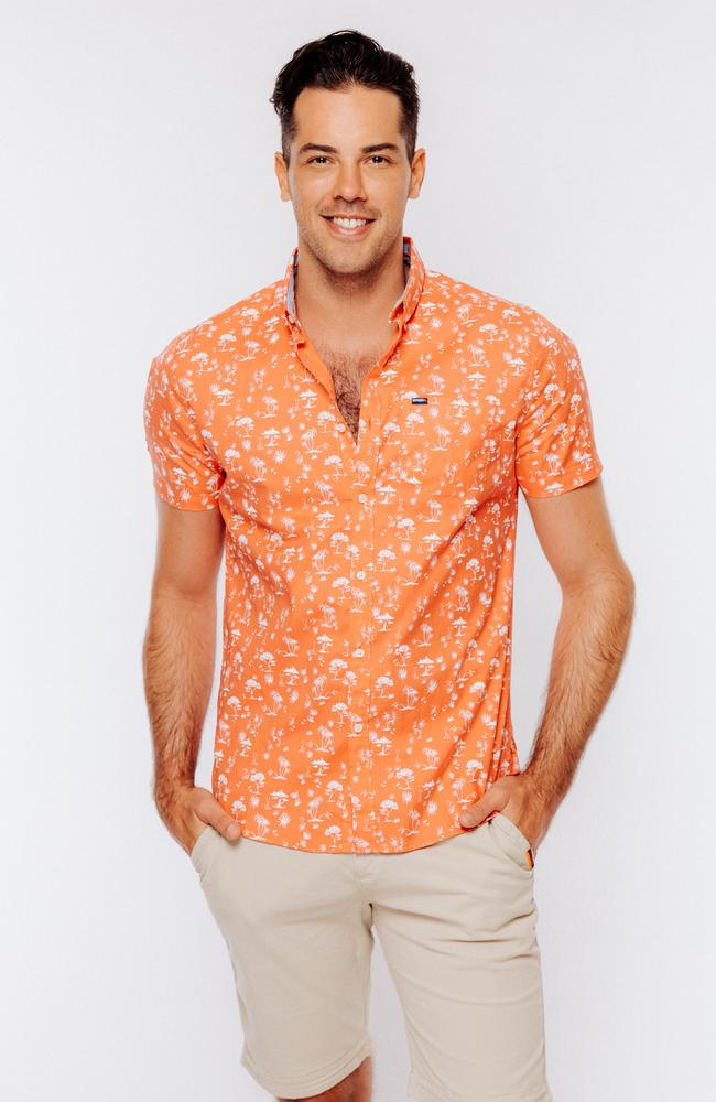 Gold Coast's Jake Ellis will be starring on the Bachelor in Paradise 2020. Photo: Supplied