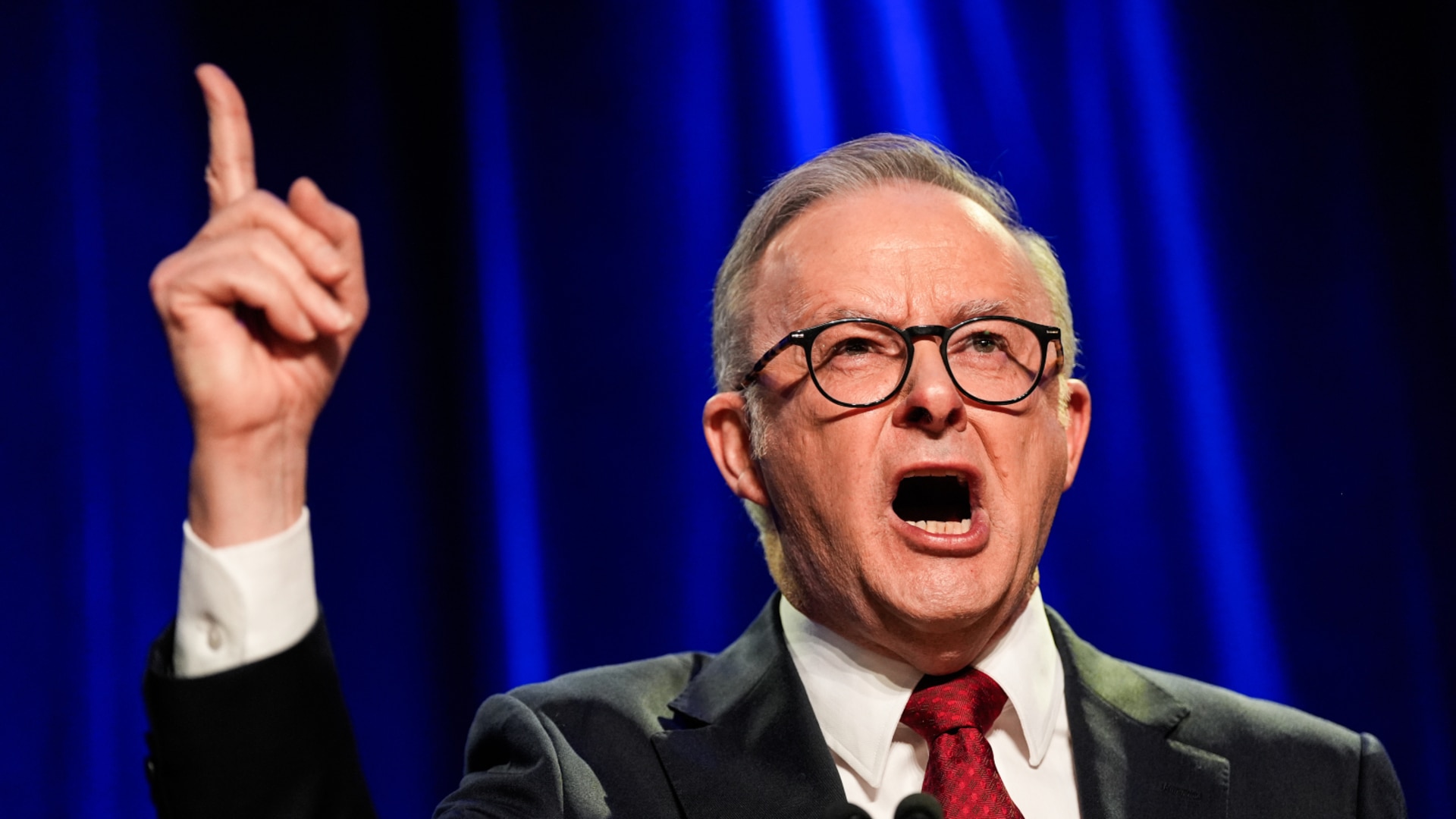 Albanese government's record while in power slammed