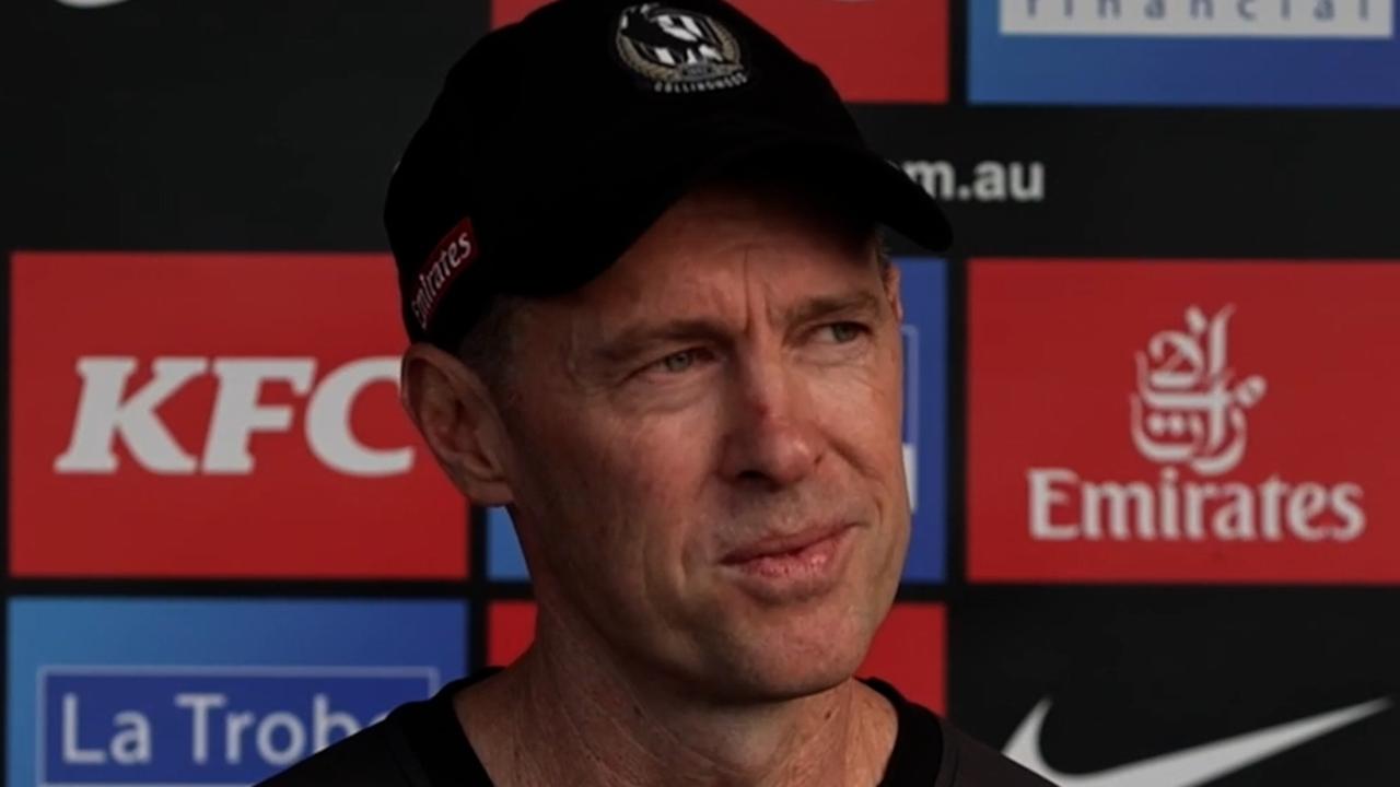 AFL 2024: Craig McRae apologises for not crediting St Kilda Saints