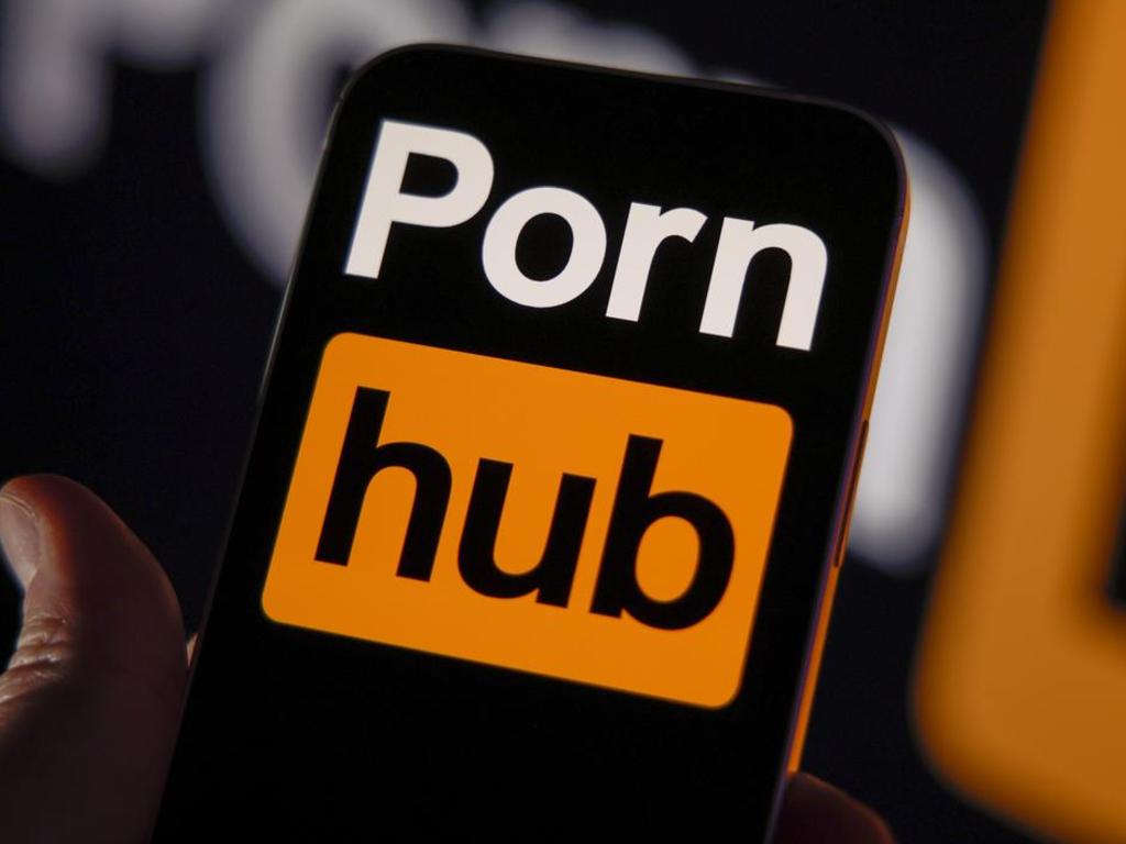 Pornhub has released its top searches. Picture: Getty Images