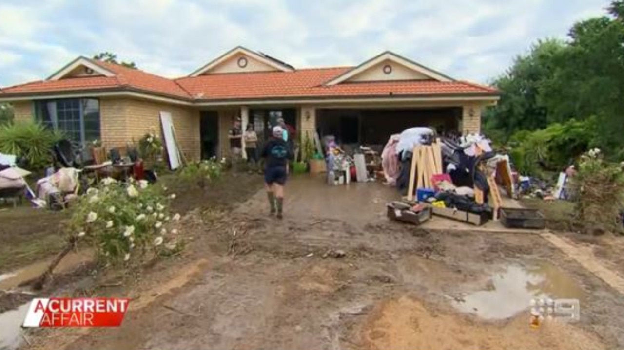 NSW Floods: Eugowra Residents Describe Wall Of Water, Two People ...