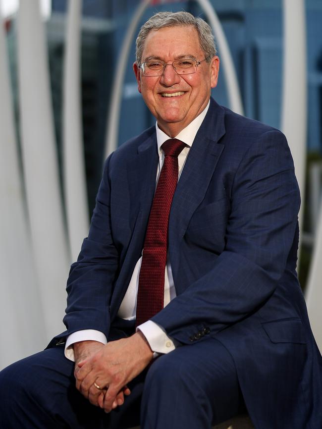 ASIC chair Joe Longo. Picture: Colin Murty