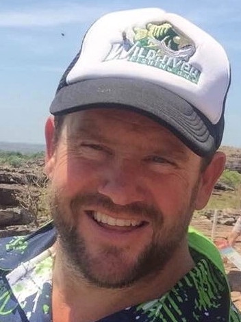 Jason Woodhill, 47, was found guilty by a Supreme Court jury of claiming rebates under the Indigenous Employment Incentive Scheme to which he was not entitled. Picture: LinkedIn/Supplied