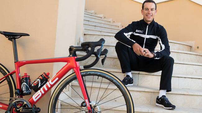 Richie Porte. Photo: Chris Auld Photography