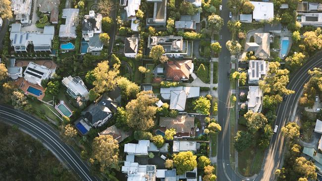 Australians like myself are paying more in rent than we would in mortgage repayments. Picture: Supplied