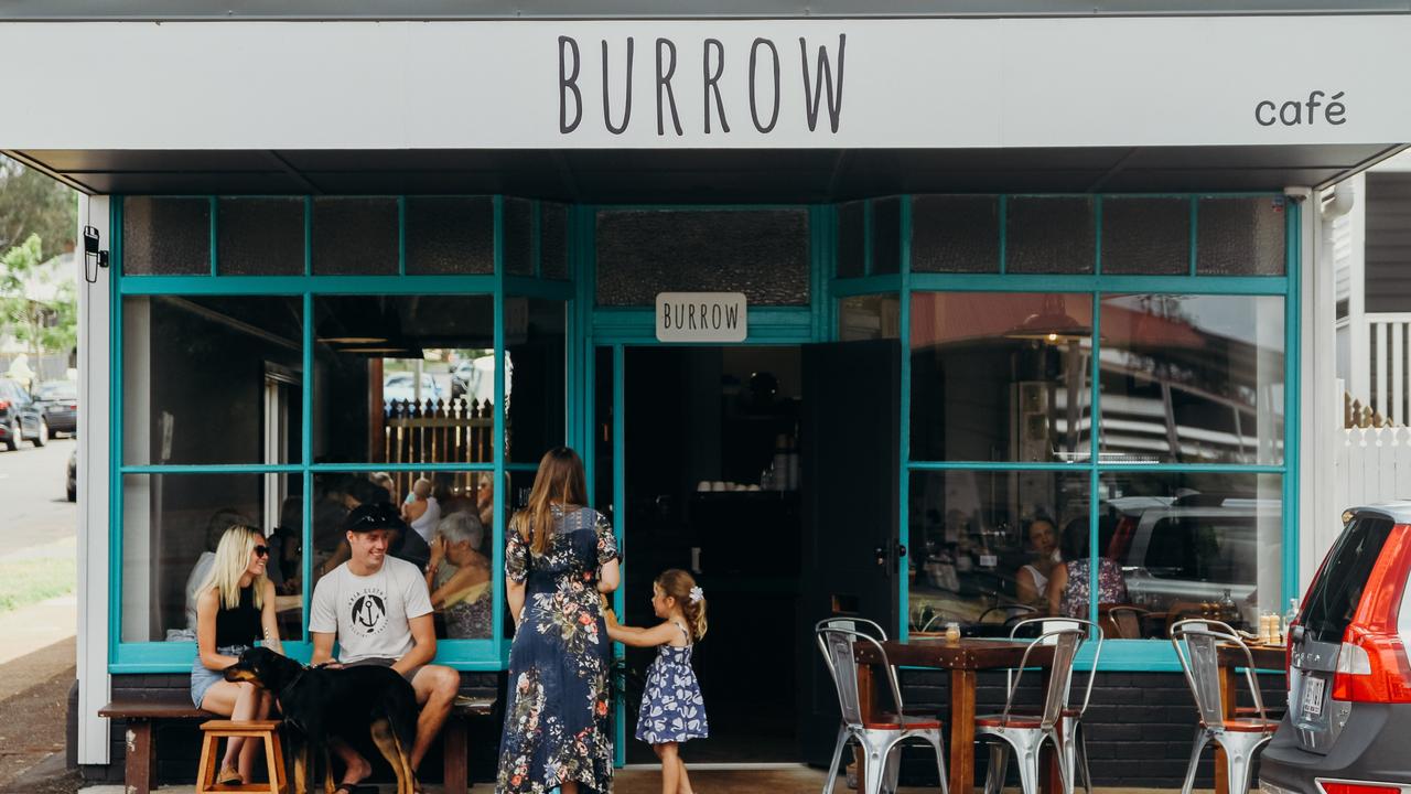 Burrow cafe to reopen after senseless arson attack | The Chronicle