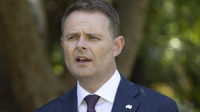 Treasurer Stephen Mullighan said the new system would be easier to use. Picture: Brett Hartwig