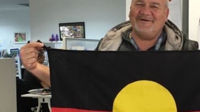 Harold Chatfield was a proud Aboriginal elder. Picture: CatholicCare