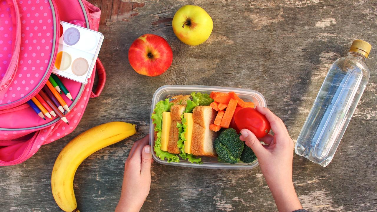 Only one in three kids are eating vegetables every day News Corp’s survey of the health of 3,100 Australians found. Picture: iStock