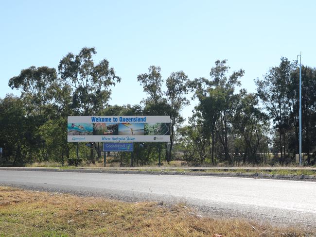 Goondiwindi region is one of 12 which borders New South Wales