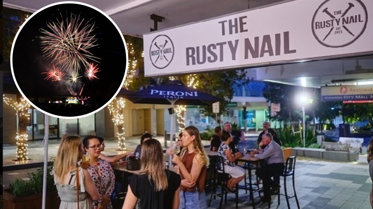 The Rusty Nail is just one of many locations across Ipswich hosting incredible NYE events