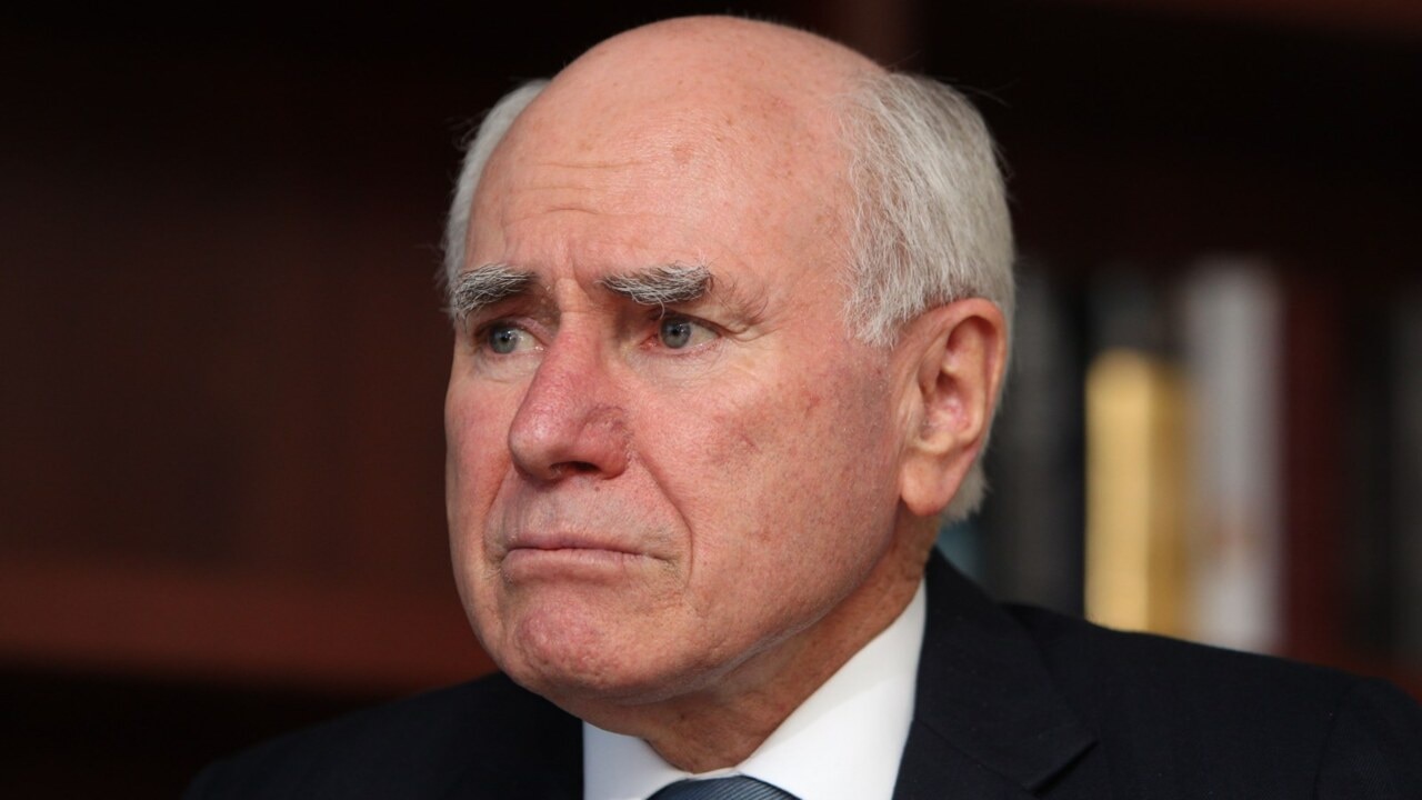 John Howard weighs in on Voice to Parliament