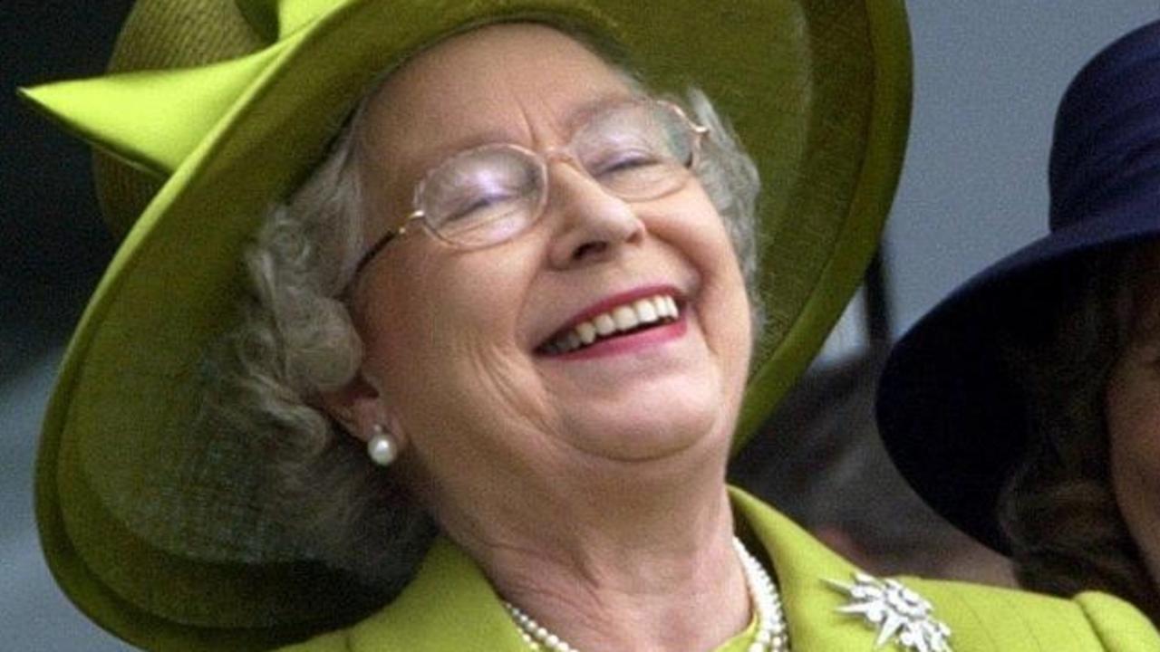 Emma Hart on the death of Queen Elizabeth II