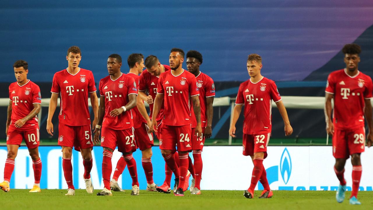 Can Bayern Munich be beaten?