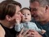 ‘I didn’t know I was pregnant’: Shock arrival for first time mum
