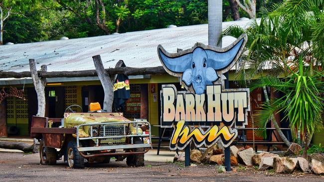 The Bark Hut Inn . Picture: FACEBOOK