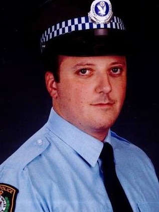 Constable Timothy Proctor.