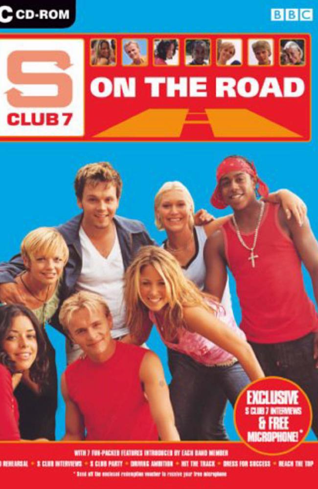 S Club 7: 20 years on from their start, this is a look at the rise and fall  of the UK supergroup  — Australia's leading news site