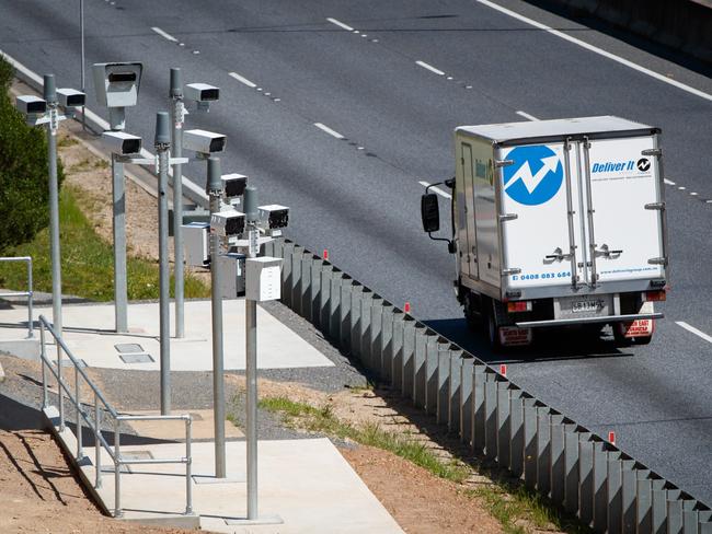 Use speeding fines to fund freeway upgrades: RAA