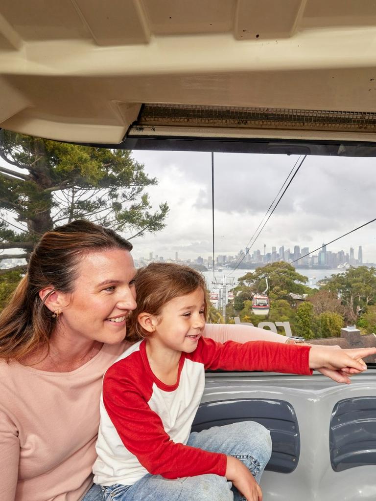 The announcement by the zoo prompted thousands of Sydneysiders to share how much they loved the attraction. Picture: Taronga Zoo