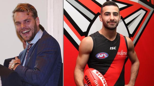 Jack Watts to Port and Adam Saad to Essendon were part of big trade hauls for both clubs.