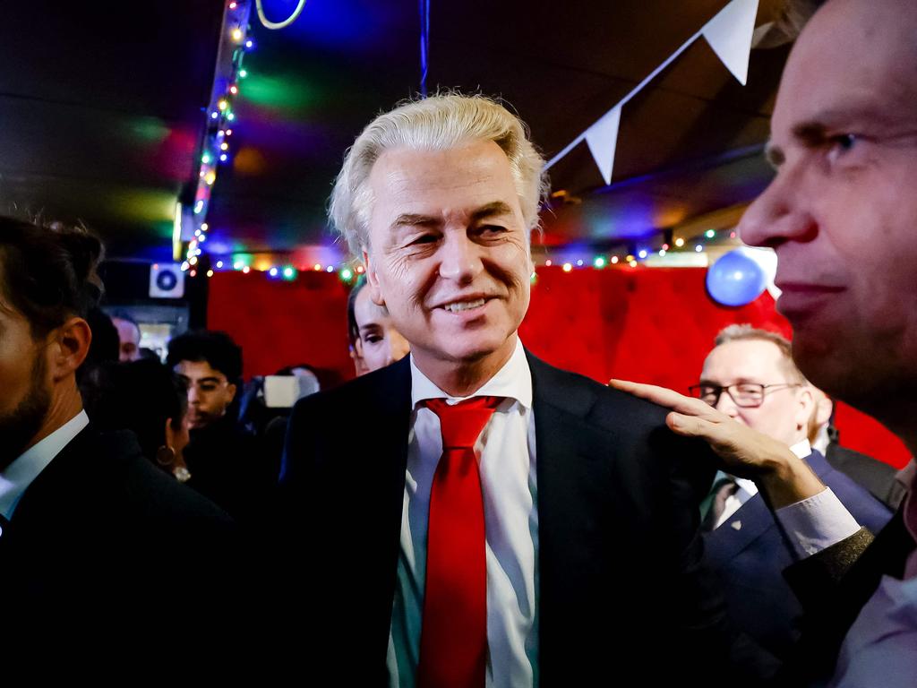 Netherlands Election: Far-right Candidate Geert Wilders Woos Rivals ...