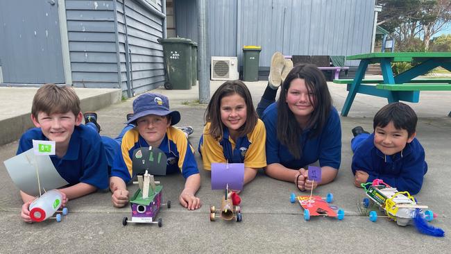 Seaspray Primary School in Gippsland will be closing its doors for 2024.