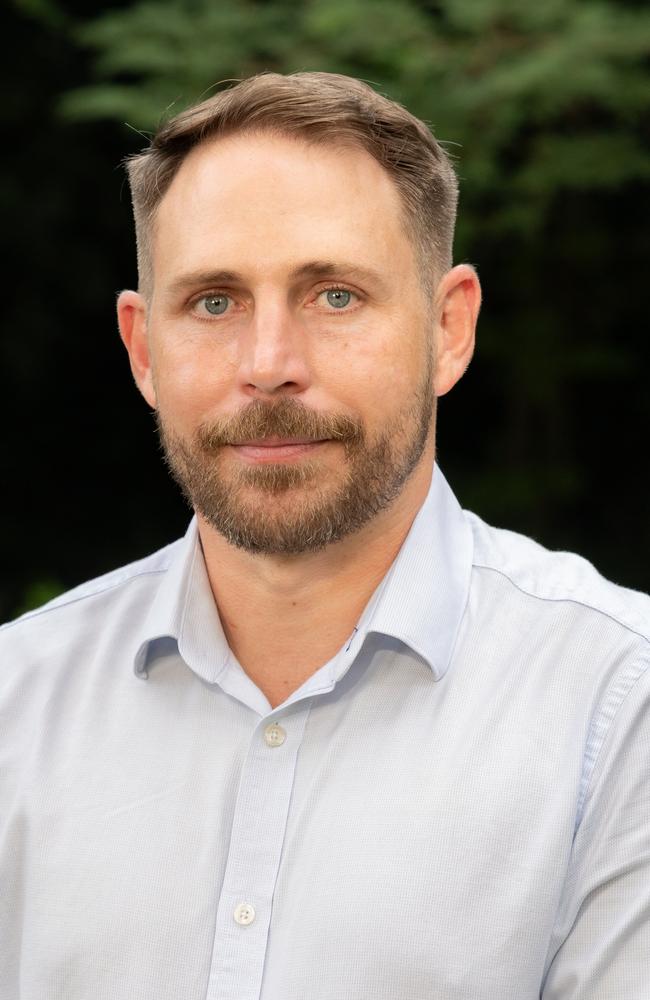 Andrew Walsh has been appointed as the new CEO of City of Palmerston