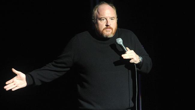 Louis C.K. was regarded as one of the world’s top stand-up comedians.