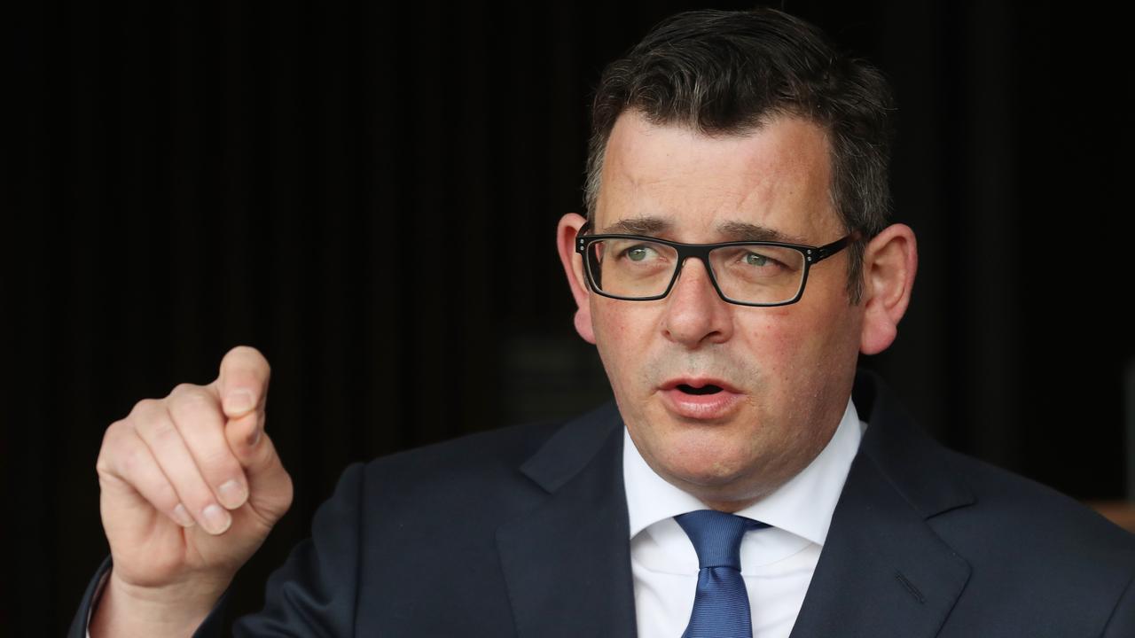 Highest Paid Victorian Federal Mps 2021 Daniel Andrews Scott Morrison Herald Sun 4629