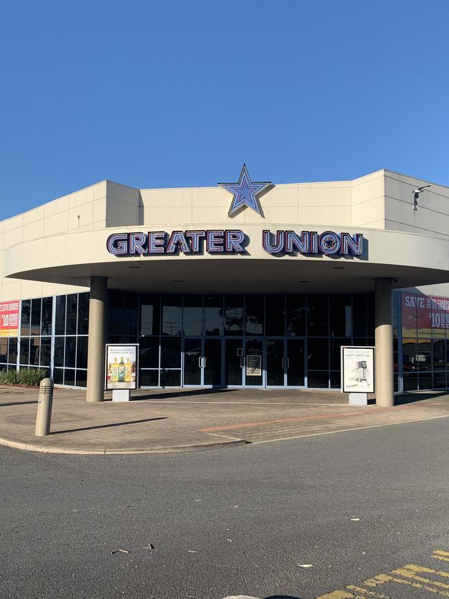 Event Cinemas has announced it will not be renewing its lease on the Greater Union cinema at Arndale.