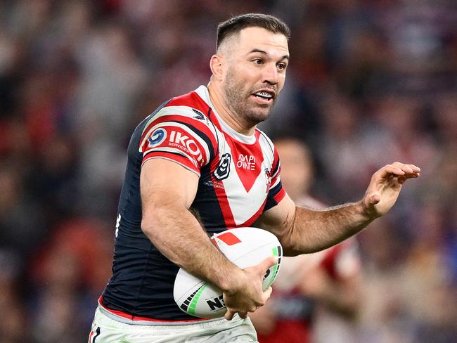 James Tedesco. Picture: Hannah Peters/Getty Images