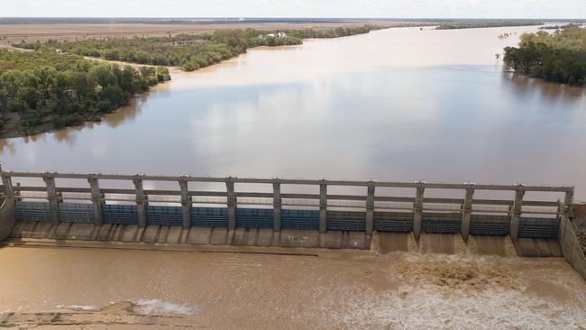 Julie Davis Beardmore Dam