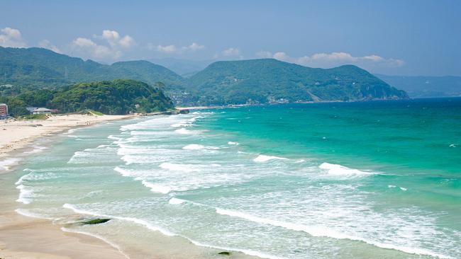 July: Beaches, Izu PeninsulaTwo hours by train from Tokyo, the rugged paradise of Izu Peninsula is a convenient escape from the heat. Dotted along 50km of spade-shaped coastline, pristine white-sand beaches serve a mix of calm, clear snorkelling waters and surf waves. Sand-skiing and caving will suit adventurers, while palm-shaded food stalls cater to the drop-and-flop set. It’s also a popular onsen destination in summer for its natural hot springs, but you’ll need to book well ahead. TIP: Book a luxurious villa at Izu-Abba Resort and hire a car for accessing remote beaches and scenic lookouts (Mount Fuji, ahoy!).
