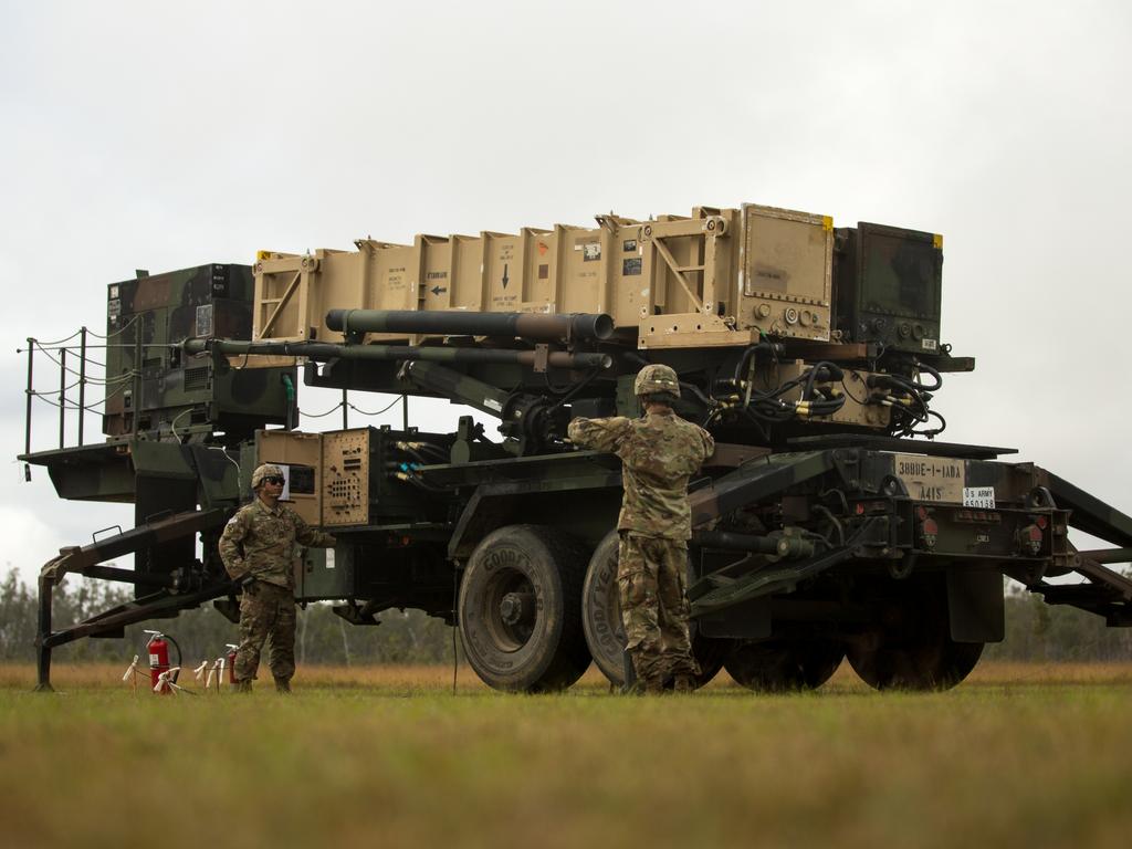 Talisman Sabre 2021: Patriot missile to be fired for the first time in ...