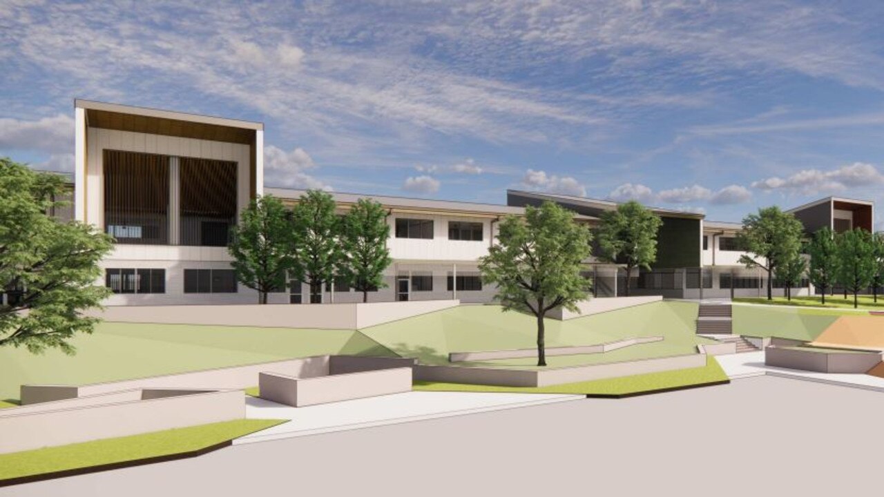 Inside Plans For New Primary School At Bellbird Park, Augustine Heights 