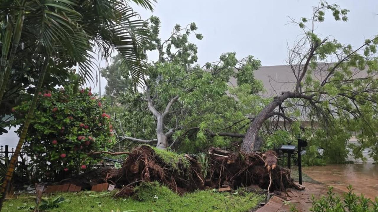 Flood warnings issued as Cyclone Zelia downgraded