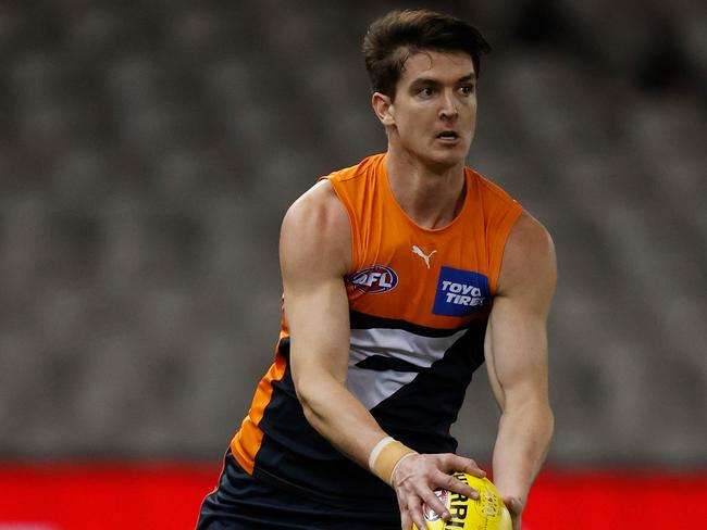 Sam Taylor is the man who will take on Buddy. Picture: Getty Images