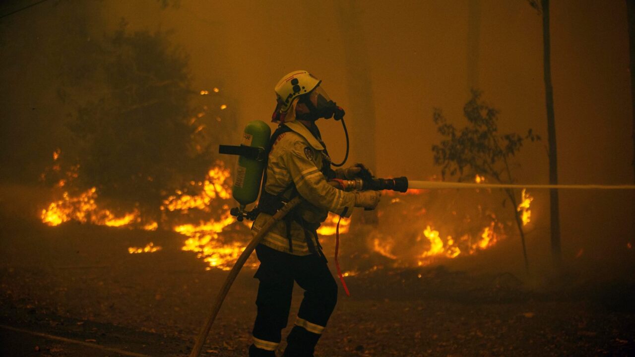 Fire services warn this could be ‘the worst summer yet’ for bushfires