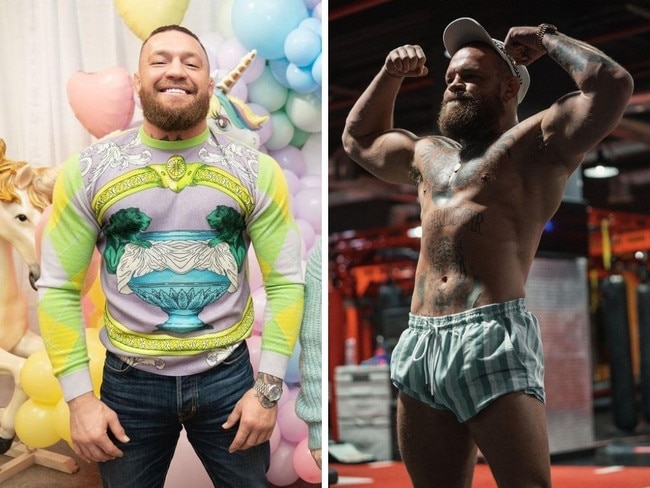 World can’t get over new-look Conor McGregor