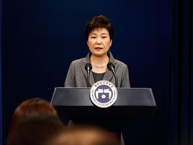 South Korean President Park Geun Hye Impeached Au — Australias Leading News Site 9239