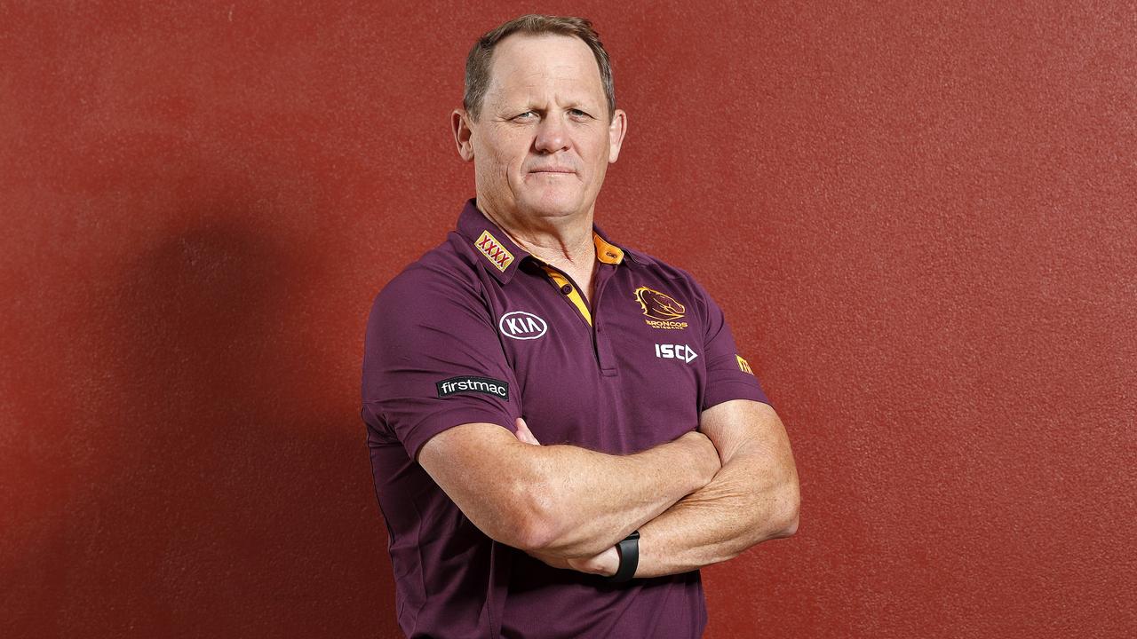 Kevin Walters won’t tolerate Broncos missing NRL finals | The Australian