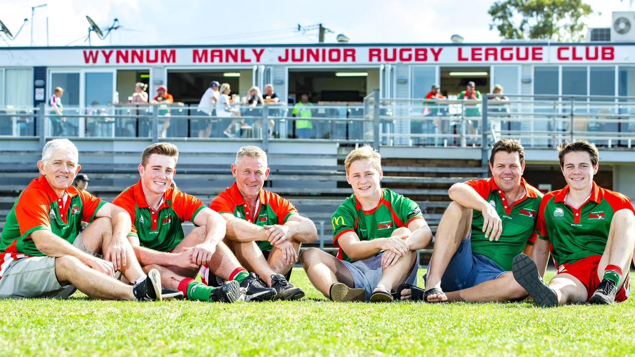 Wynnum Manly Seagulls