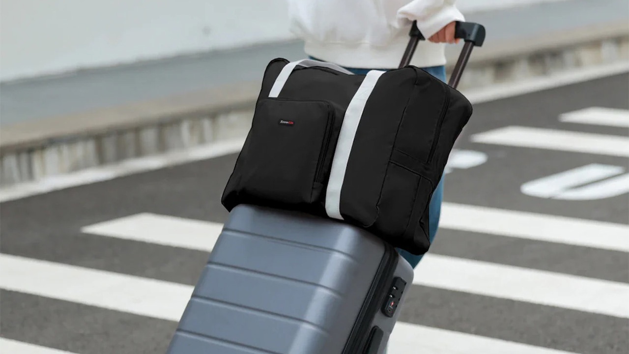 6 best foldable bags for travel to buy in Australia in 2024